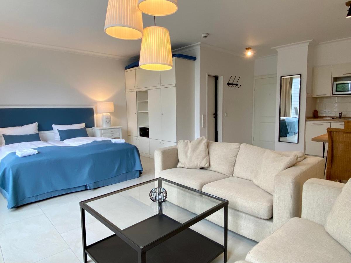 Appartement-Hotel Timmendorfer Strand Kültér fotó