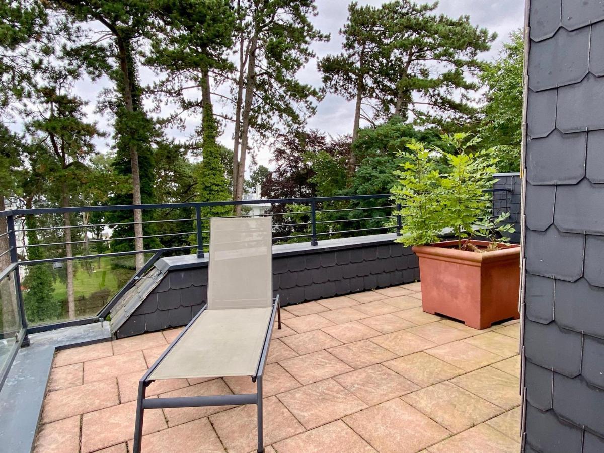 Appartement-Hotel Timmendorfer Strand Kültér fotó