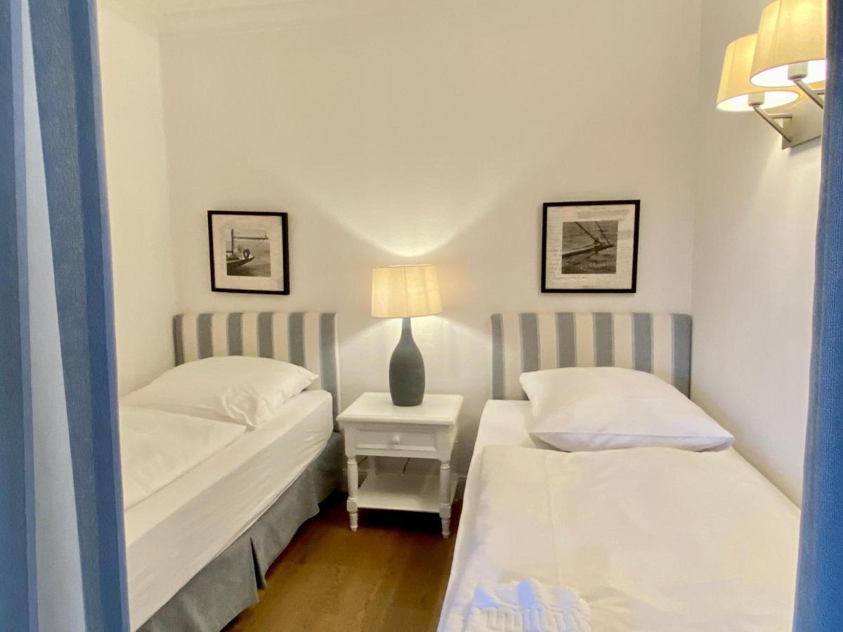 Appartement-Hotel Timmendorfer Strand Kültér fotó