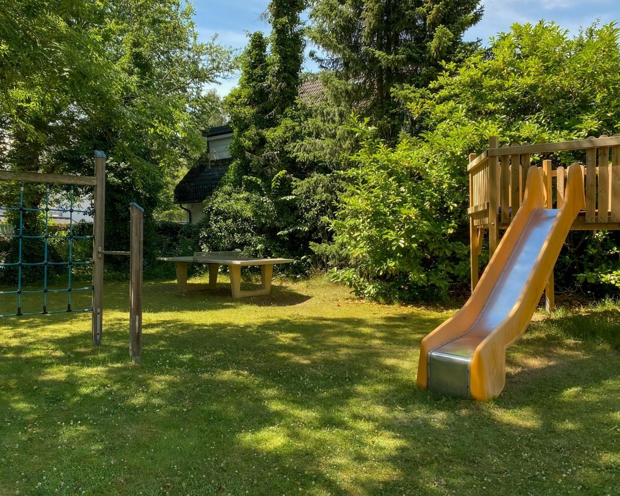 Appartement-Hotel Timmendorfer Strand Kültér fotó