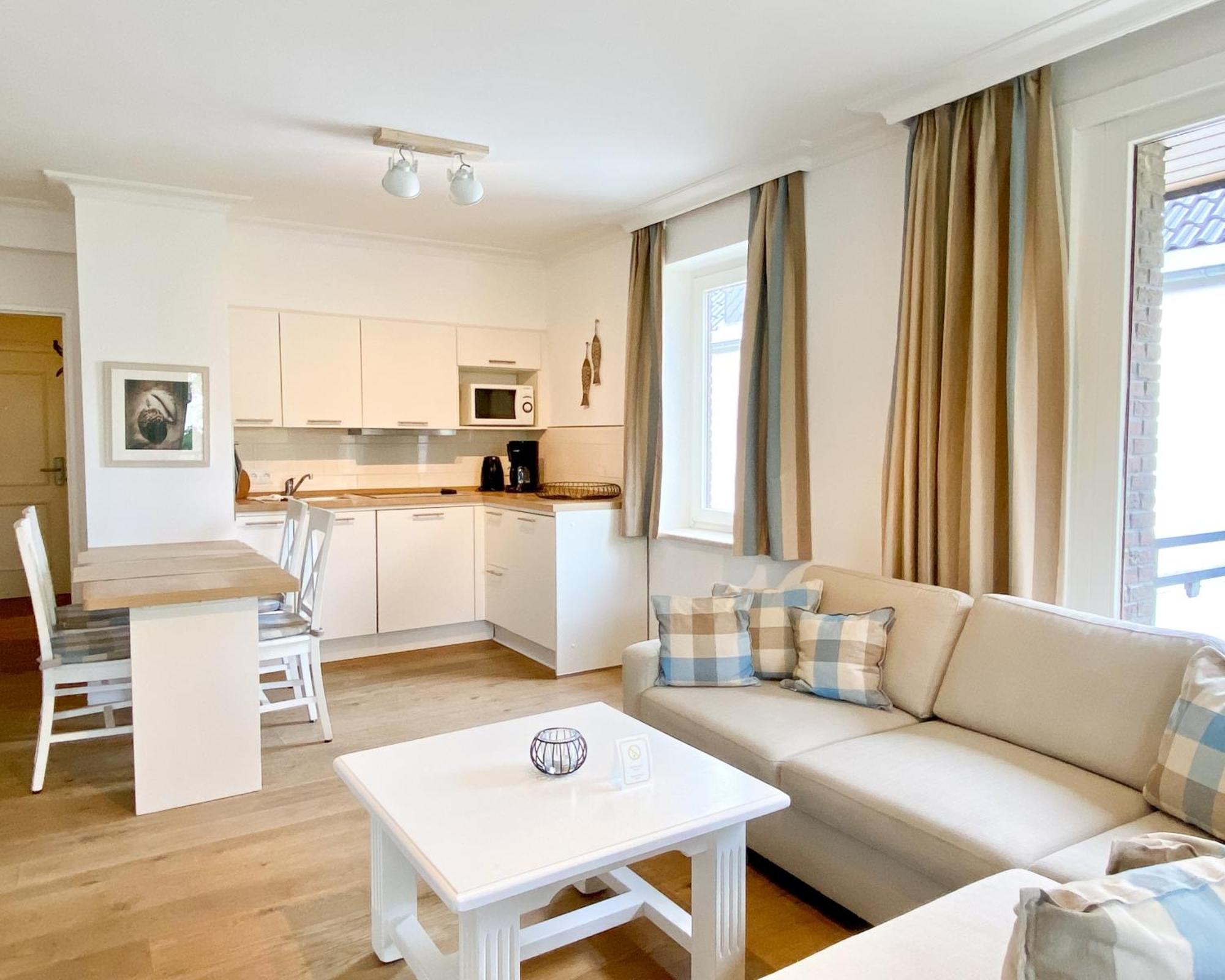 Appartement-Hotel Timmendorfer Strand Kültér fotó