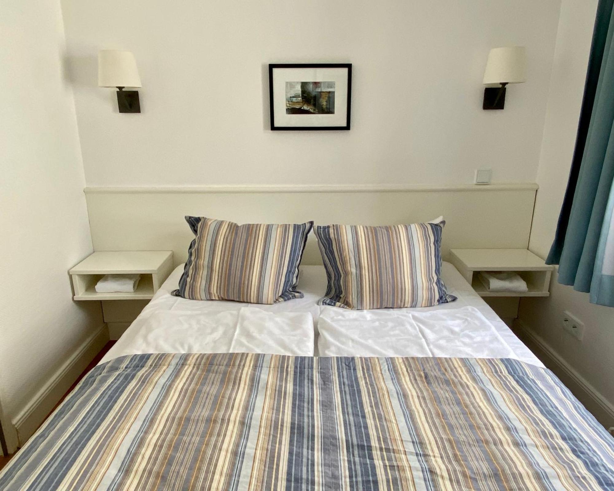 Appartement-Hotel Timmendorfer Strand Kültér fotó