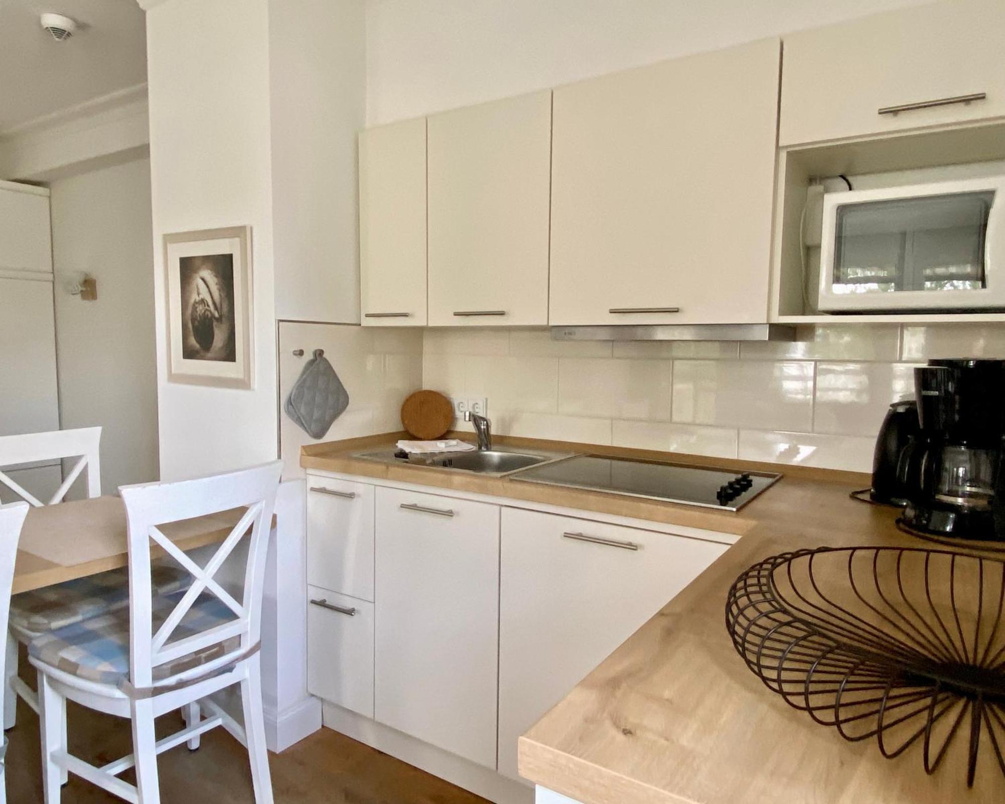 Appartement-Hotel Timmendorfer Strand Kültér fotó