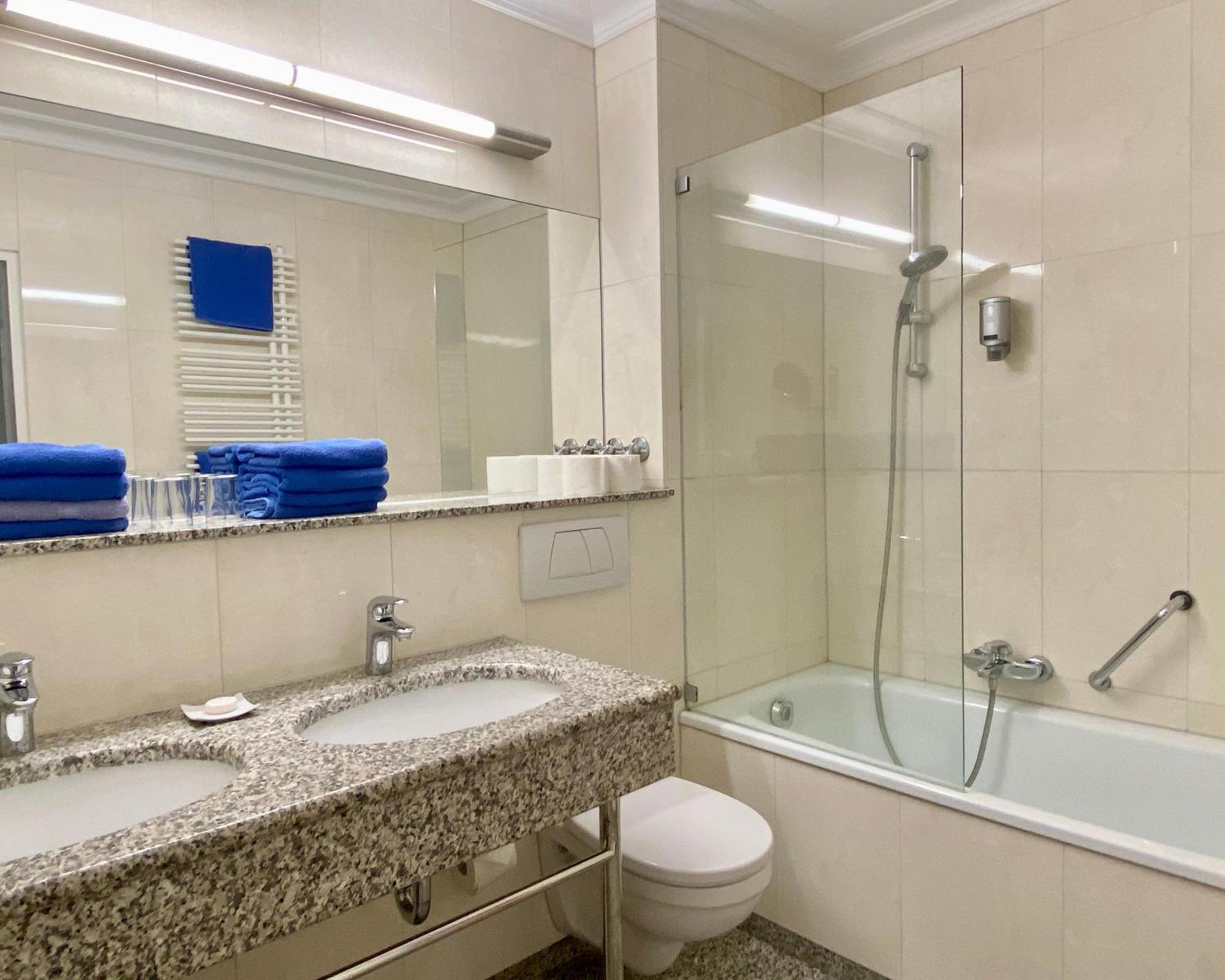 Appartement-Hotel Timmendorfer Strand Kültér fotó