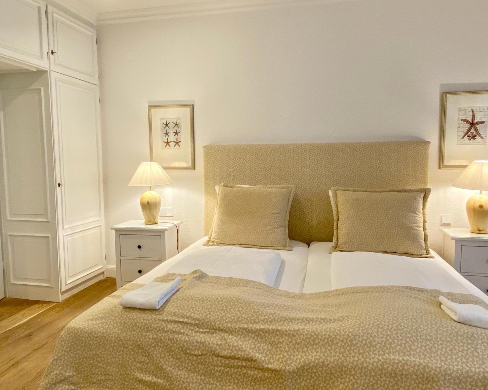 Appartement-Hotel Timmendorfer Strand Kültér fotó