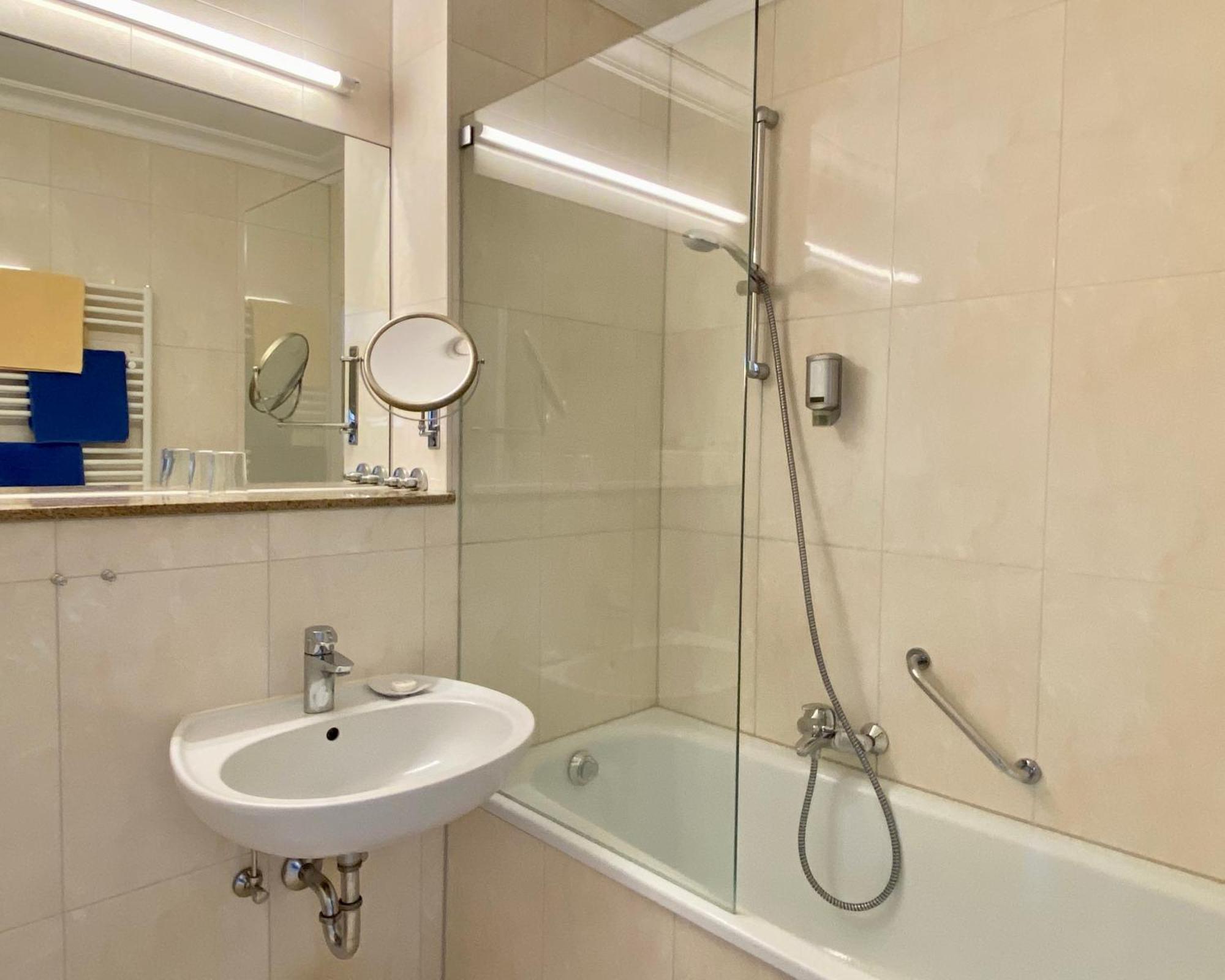 Appartement-Hotel Timmendorfer Strand Kültér fotó