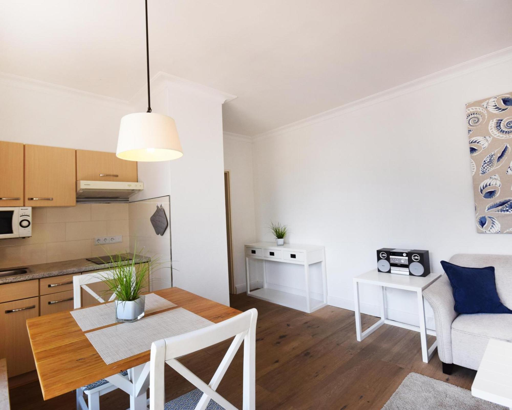 Appartement-Hotel Timmendorfer Strand Kültér fotó