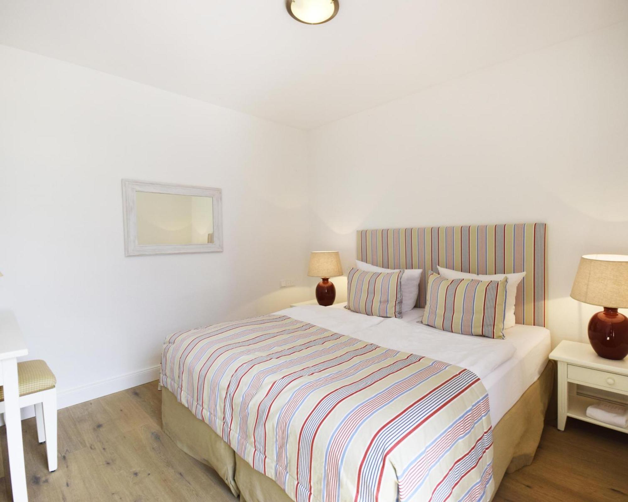 Appartement-Hotel Timmendorfer Strand Kültér fotó