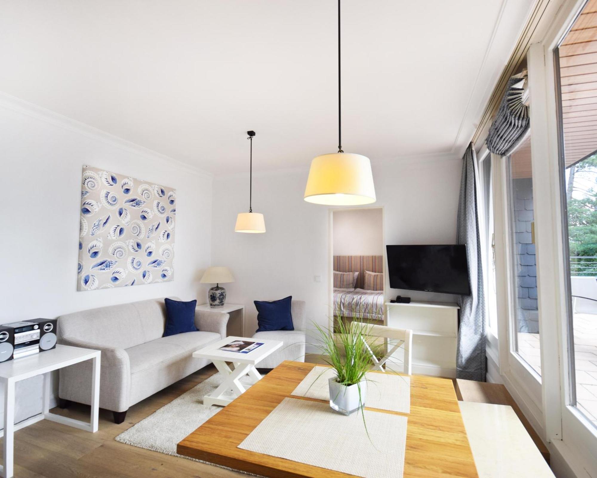 Appartement-Hotel Timmendorfer Strand Kültér fotó
