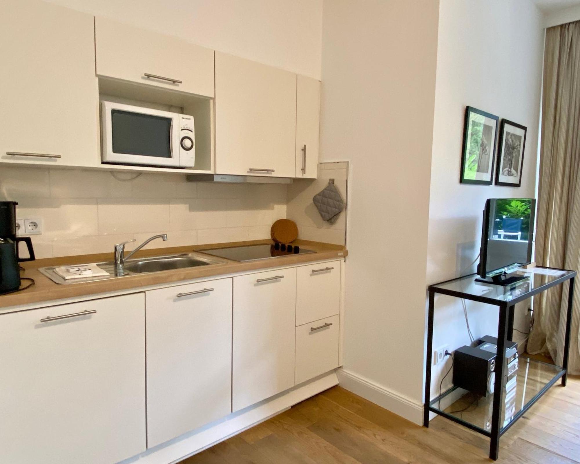 Appartement-Hotel Timmendorfer Strand Kültér fotó