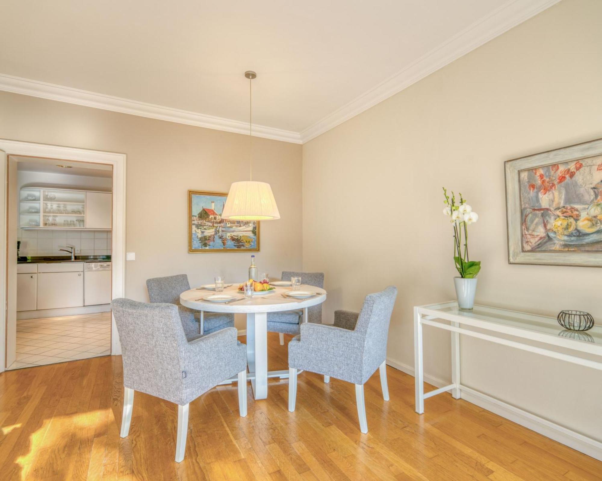 Appartement-Hotel Timmendorfer Strand Kültér fotó