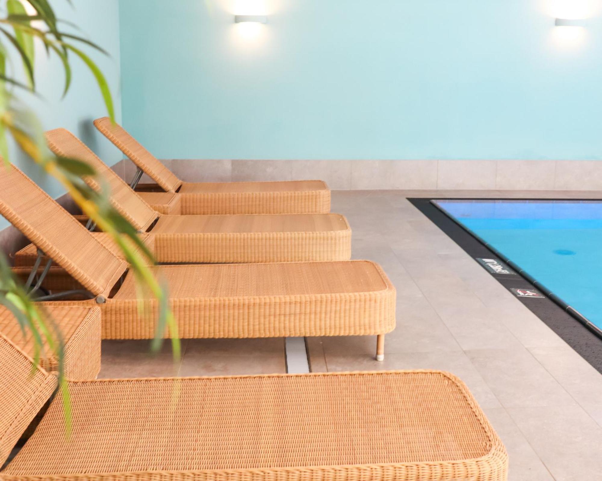Appartement-Hotel Timmendorfer Strand Kültér fotó