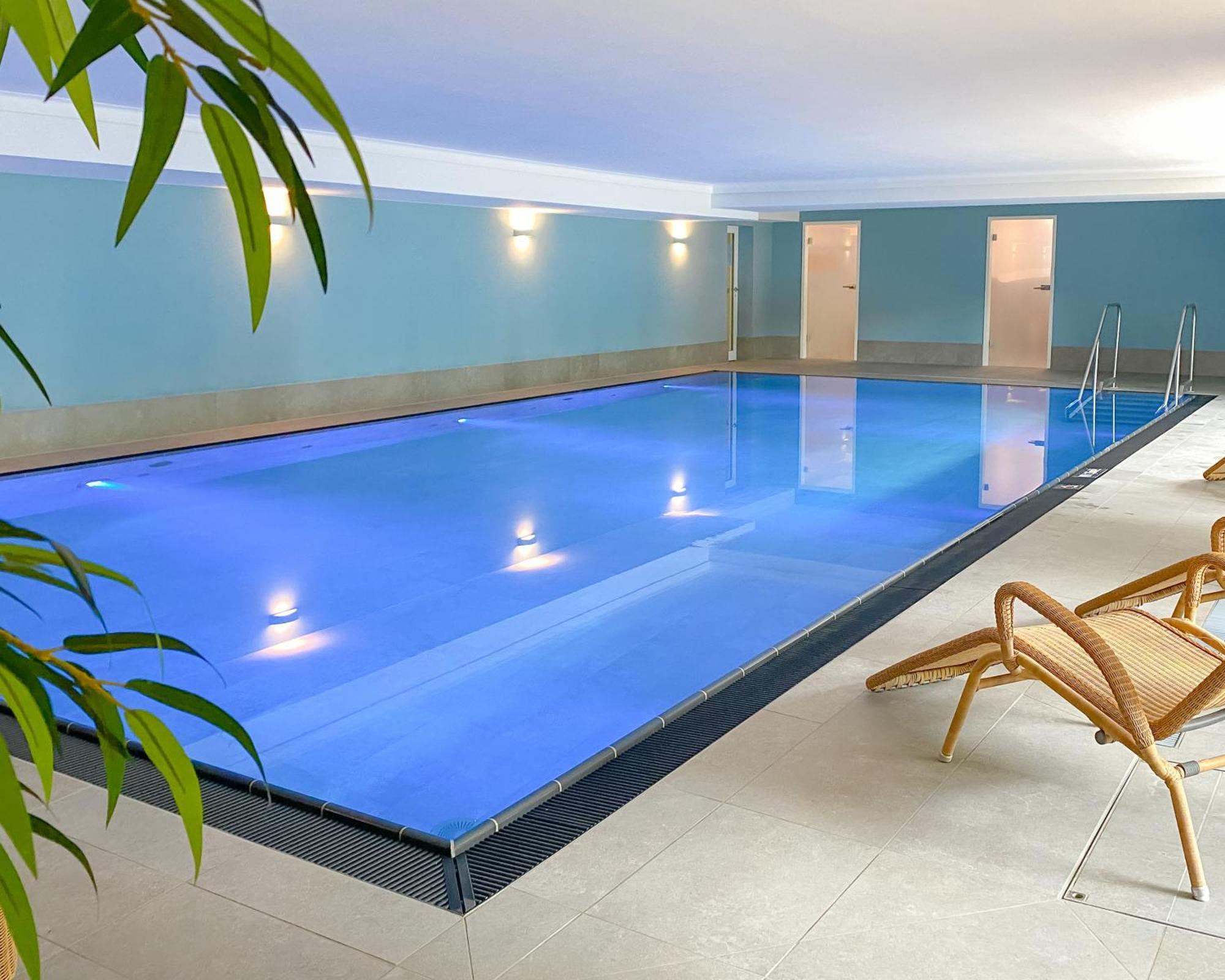 Appartement-Hotel Timmendorfer Strand Kültér fotó