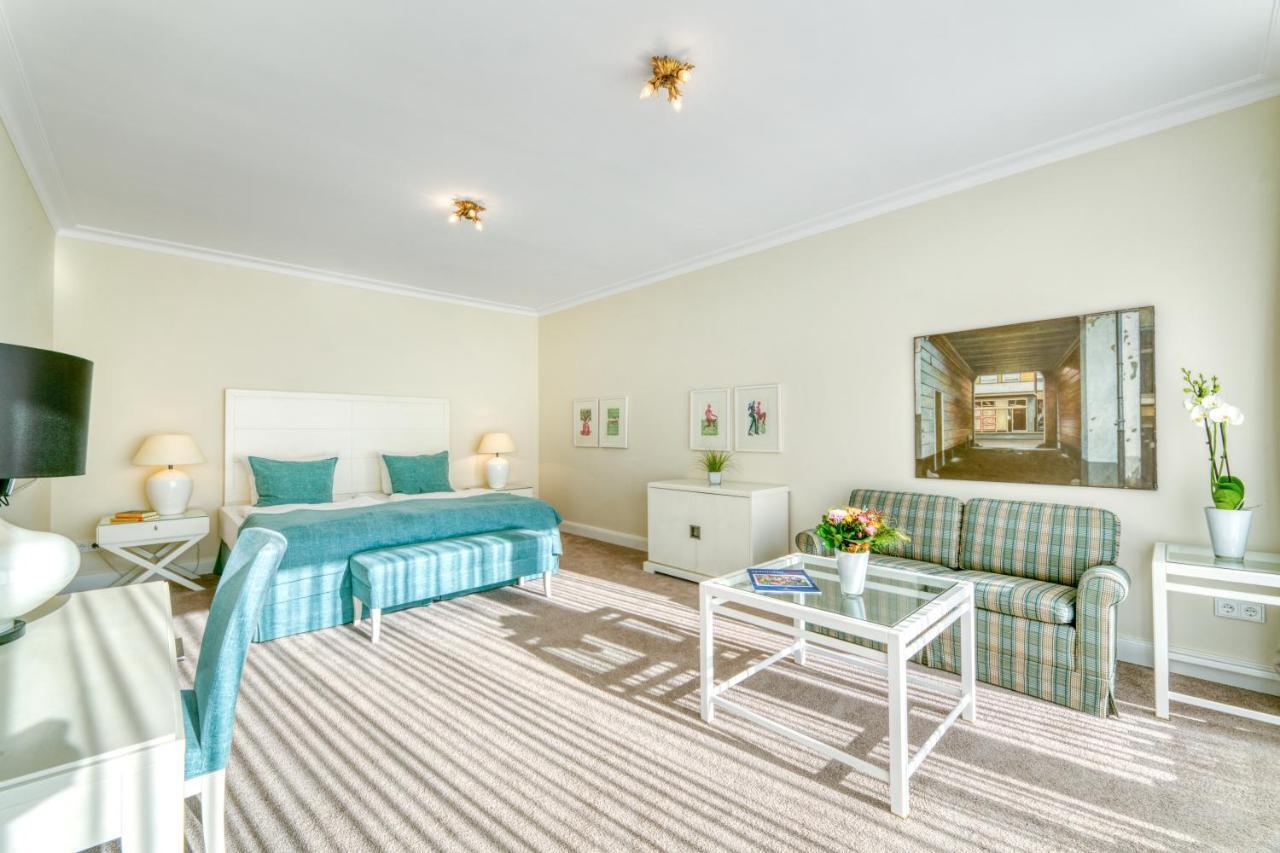Appartement-Hotel Timmendorfer Strand Kültér fotó